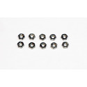 Visserie Ecrous Inox M3 (10 pcs)