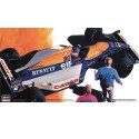 Maquette de voiture en plastique WILLIAMS FW14B 1/24