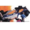 Maquette de voiture en plastique WILLIAMS FW14B 1/24