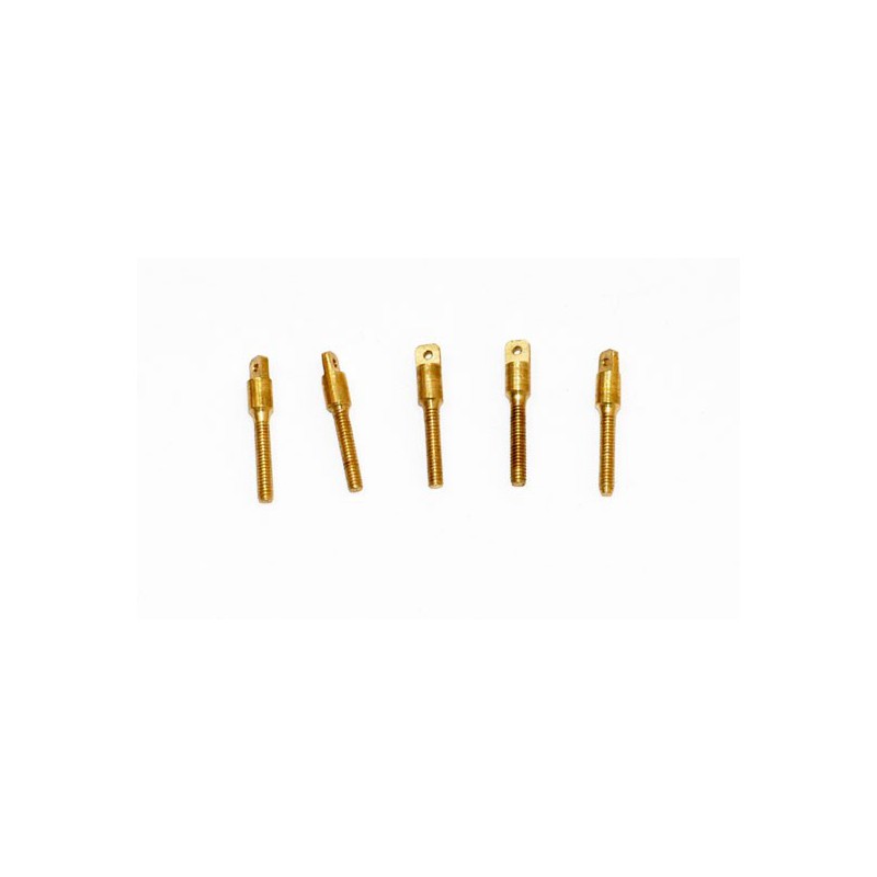 Accessoire embarqué Embout M2 de tendeur de câble (5pcs)