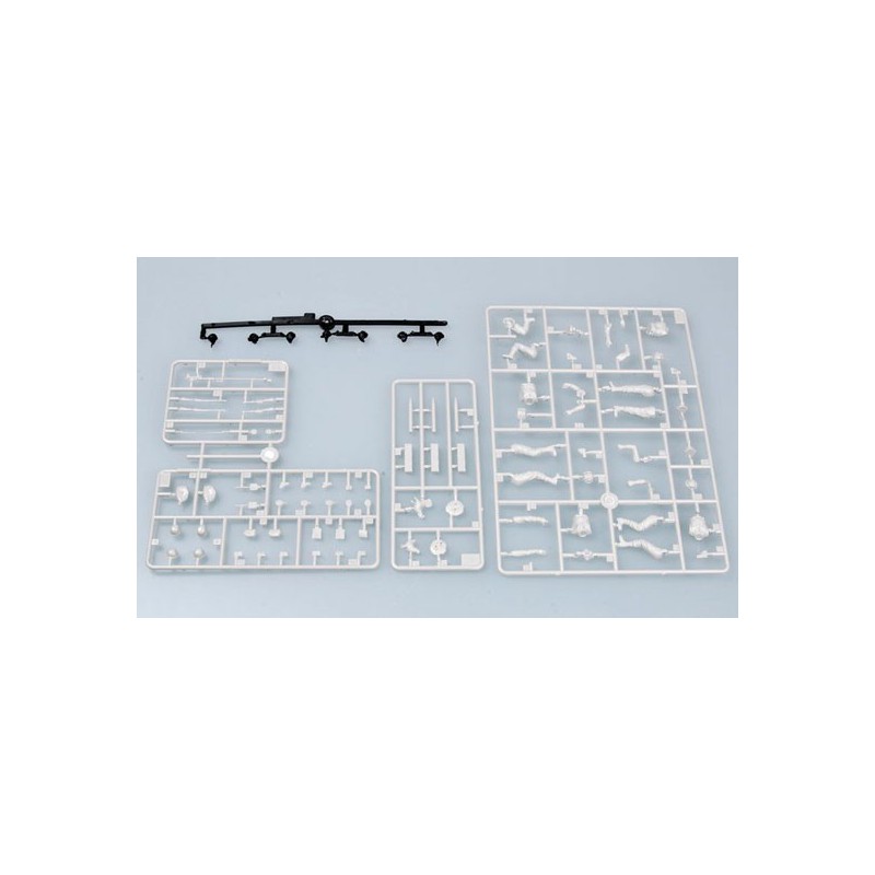 Figurine WW2 Soviet Tank Crew Ammo Team