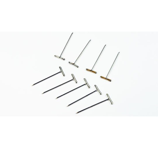 Outil pour maquette Epingles pour construction (100 pcs)