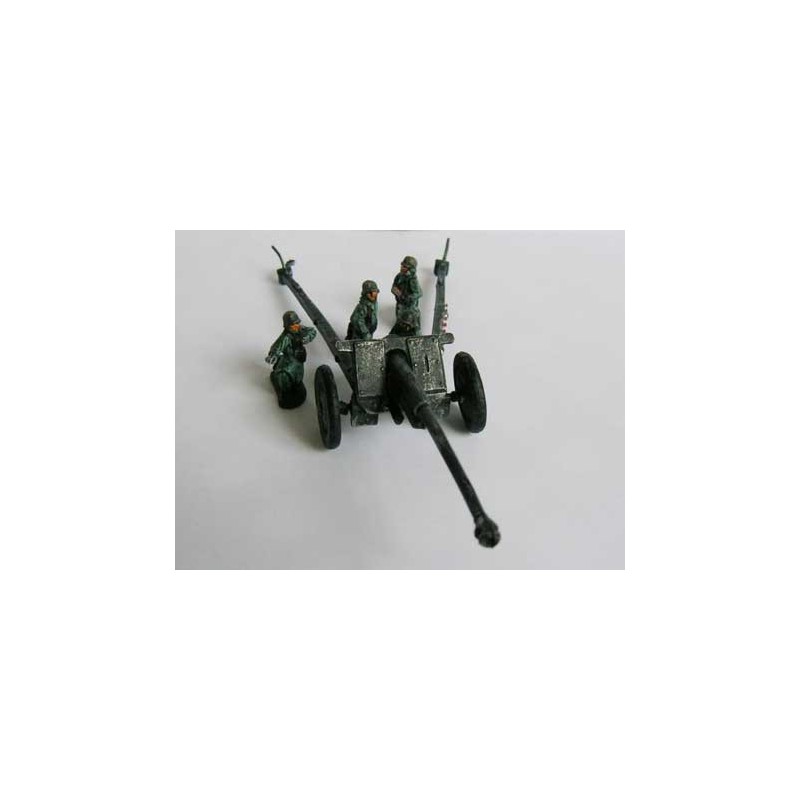 Figurine Pack 36(r) Allemand ATG 1/72