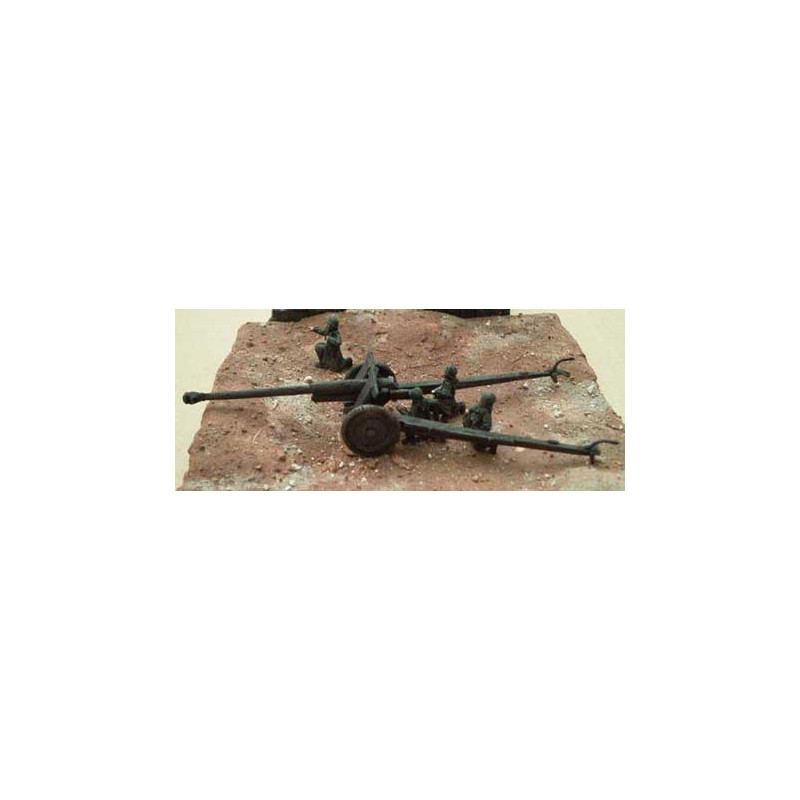 Figurine Canon All. Inf.IG 18 75mm 1/72