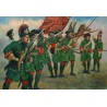 Figurine Gardes de Peter 1er
