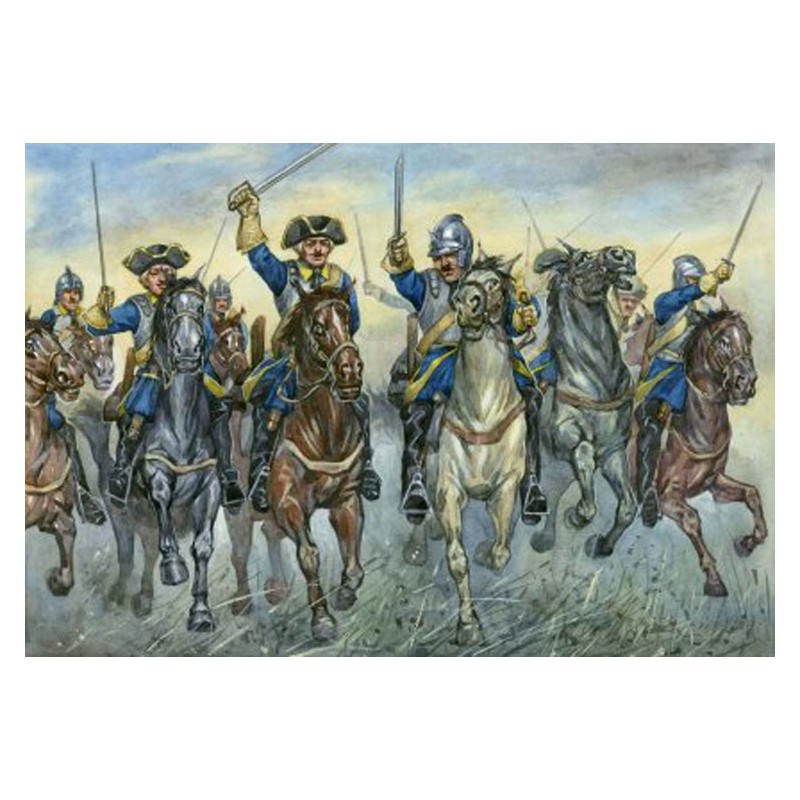 Figurine Reitars de Charles X