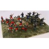 Figurine Infanterie Légère Francaise