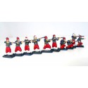 Figurine Zouaves