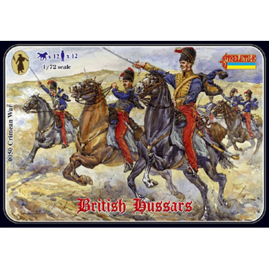 Figurine Hussards Anglais
