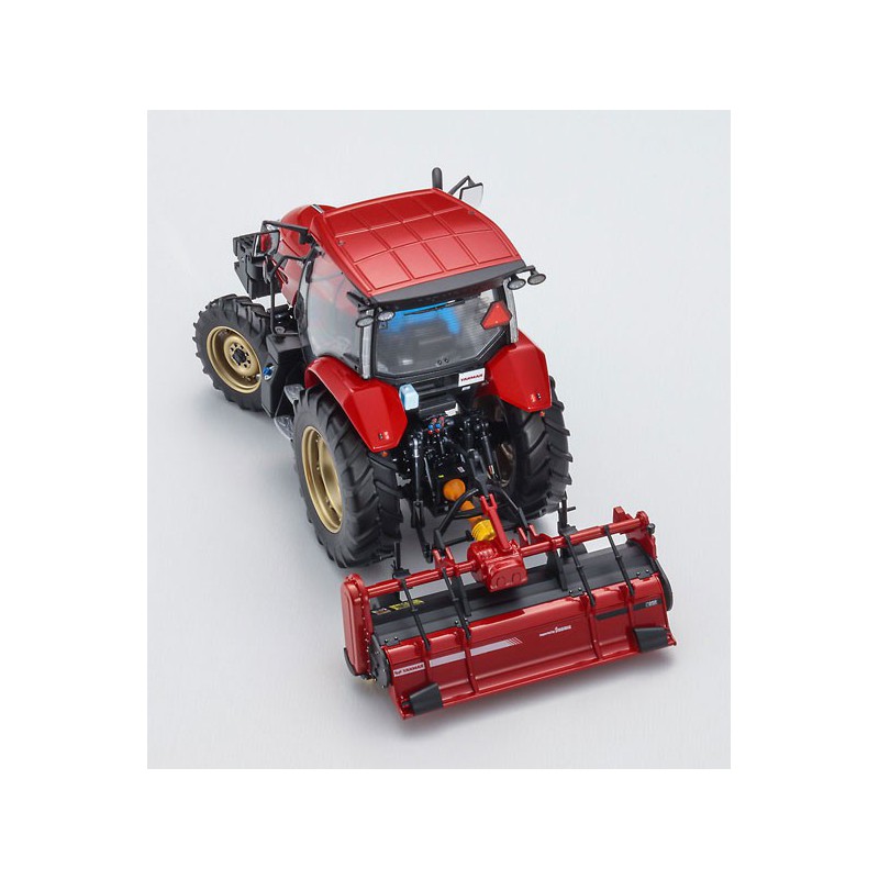 Maquette de camion en plastique Yanmar Tractor YT5113A 1/35