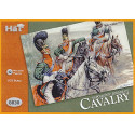 Figurine CAVAL.BAVAROISE NAPOL .1/72