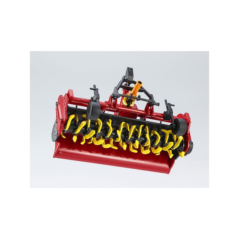 Maquette de camion en plastique Yanmar Tractor YT5113A 1/35