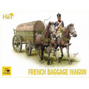 Figurine Fourgons à bagages Napol. 1/72