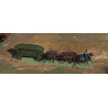 Figurine PONT DE CAMPAGNE 1805 1/72