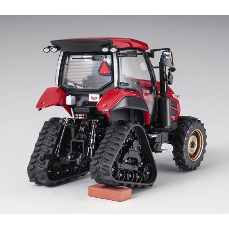 Maquette de camion en plastique YANMAR TRACTOR YT5113A1/35