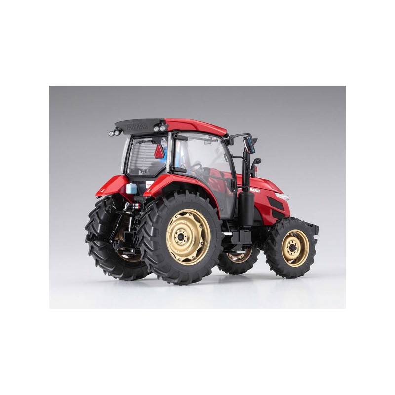 Maquette de camion en plastique YANMAR TRACTOR YT5113A 1/35
