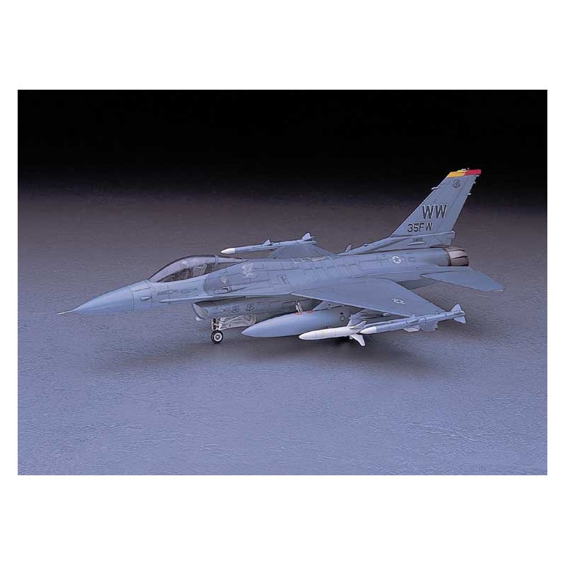 Maquette d'avion en plastique F-16CJ (Block 50) (PT32) 1/48