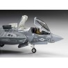 Maquette d'avion en plastique F-35 II (B ) U.S.MARINE 1/72