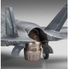 Maquette d'avion en plastique F-35 II (B ) U.S.MARINE 1/72