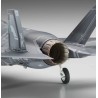 Maquette d'avion en plastique F-35 II (B ) U.S.MARINE 1/72