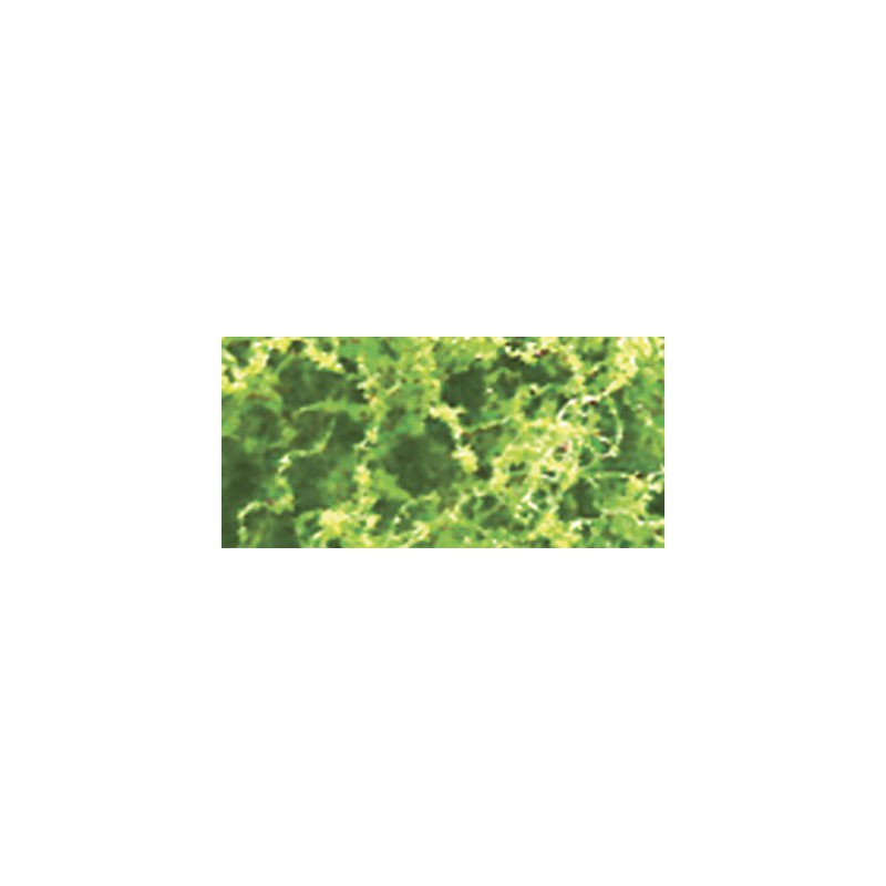Foliages herbes FEUILLAGE VERT CLAIR - 9,6dm2
