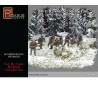 Figurine Infanterie Russe Habits hiver 1/72