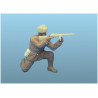 Figurine Mortiers Russes en Greatcoats 1/72