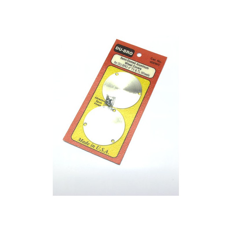 Accessoire embarqué FLASQUE DE ROUES EN ALUMINIUM 125mm