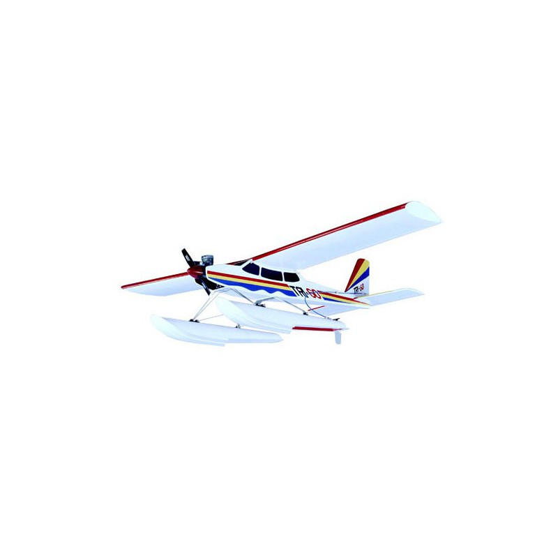 Accessoire embarqué FLOTTEURS AVIONS 6,5 à 10cc