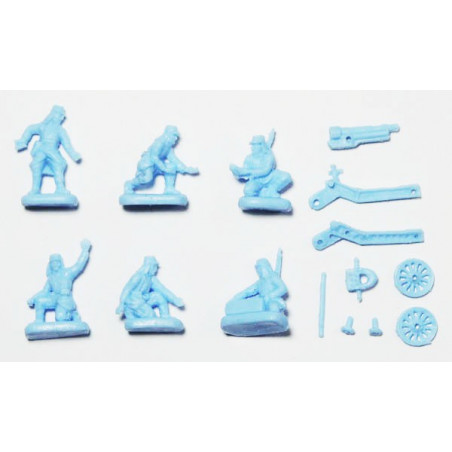 Figurine French Foreign Legion Artillery 1/72