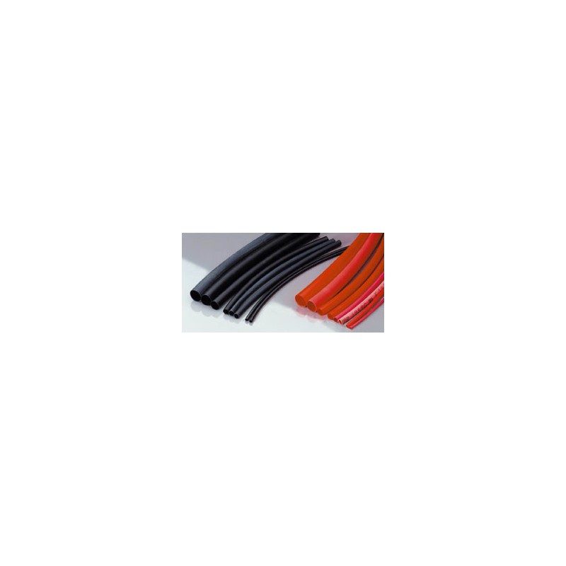 Accessoire embarqué GAINE THERMO ROUGE 3 x 500mm