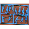 Figurine Garde Moyenne Française 1/72