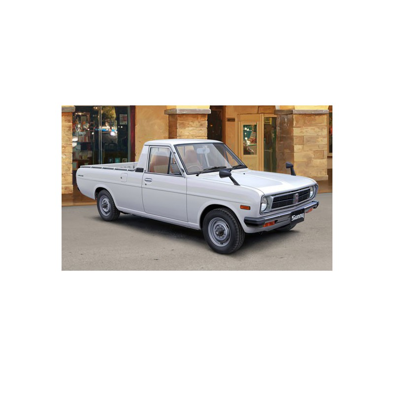 Maquette de voiture en plastique Sunny Truck NISSAN 1/24