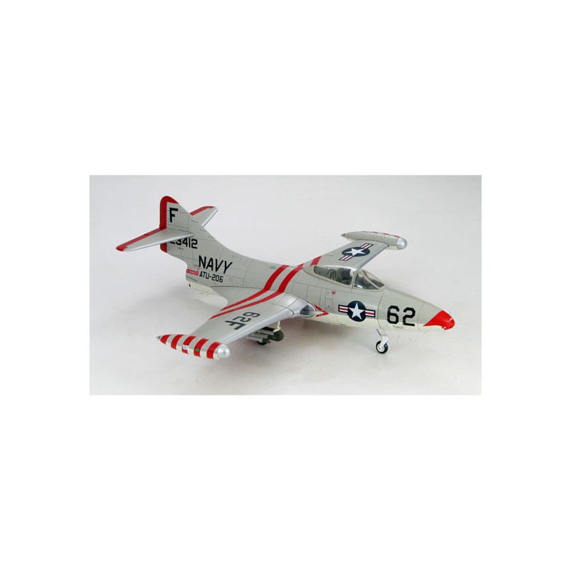 Miniature d'avion Die Cast au 1/48 F9F PANTHER PENSACOLA 1/48
