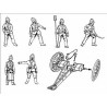 Figurine Artillerie Guerre Colonnialle