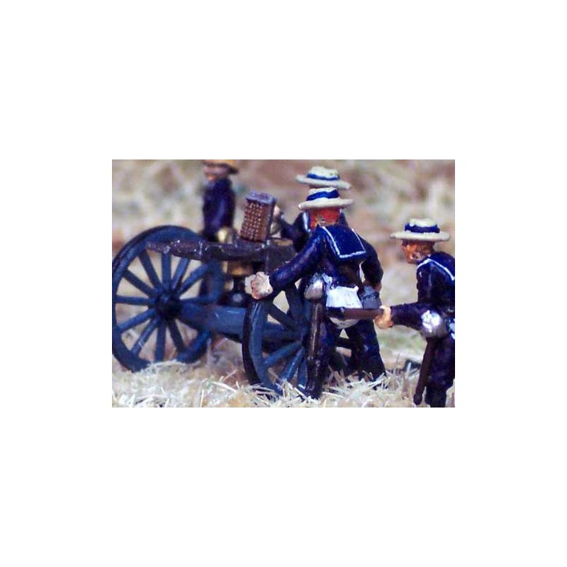 Figurine GARDNER GUN 1/72