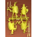 Figurine Celtiberians Warriors 1/32