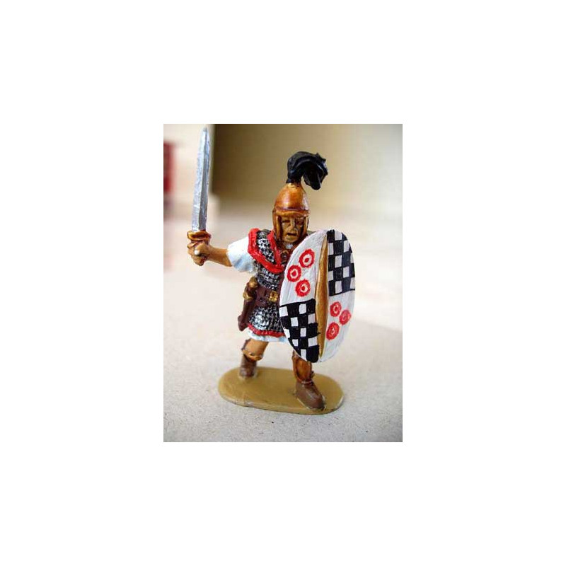 Figurine Celtiberians Warriors 1/32