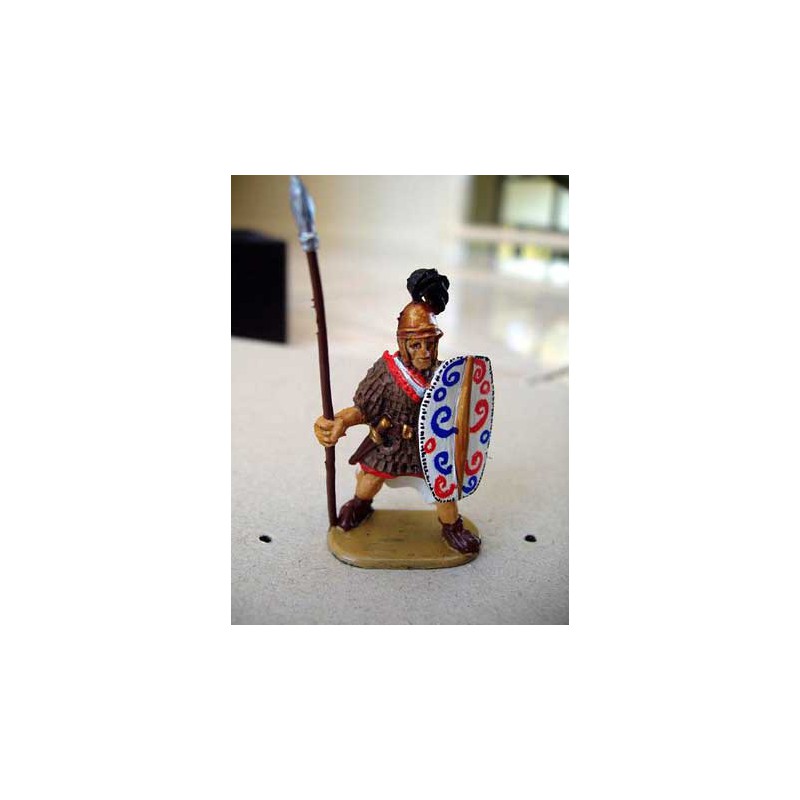 Figurine Celtiberians Warriors 1/32