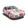 Maquette de voiture en plastique PORSCHE 944 Turbo R. 1/24