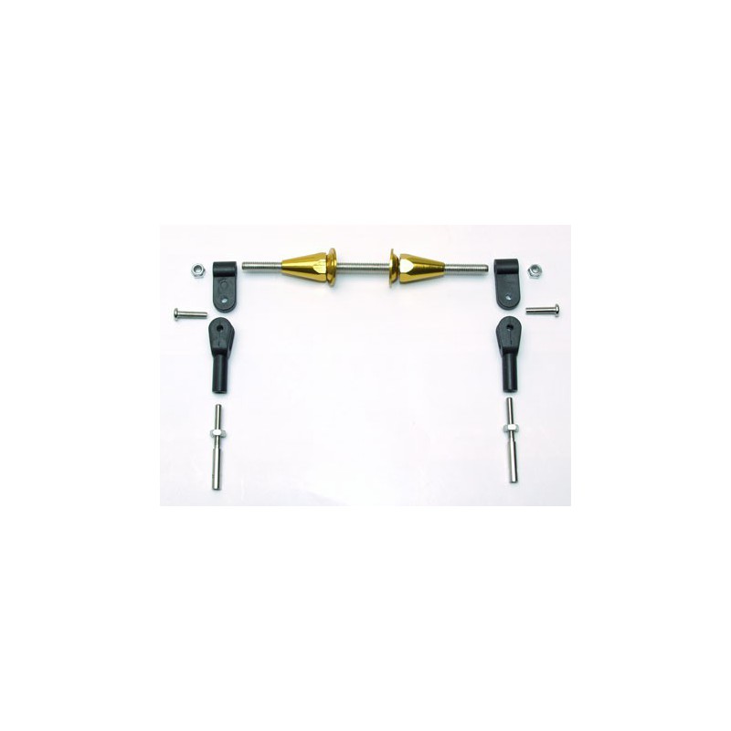 Accessoire embarqué GUIGNOL DOUBLE M4X100