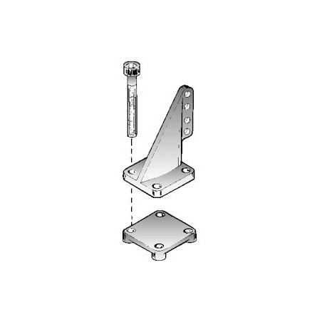 Accessoire embarqué GUIGNOLS CENTRES GRAND MODELES 4 TROUS