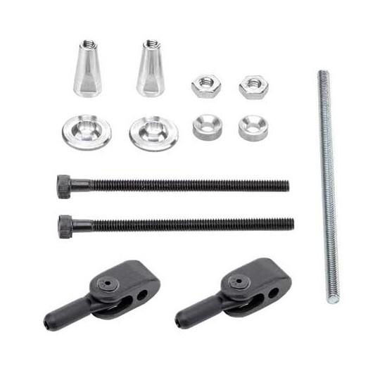 Accessoire embarqué GUIGNOLS DOUBLES A VIS 8/32x4