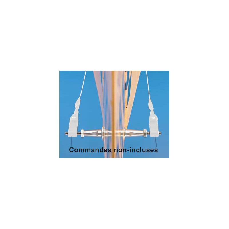 Accessoire embarqué GUIGNOLS DOUBLES 15cc et PLUS