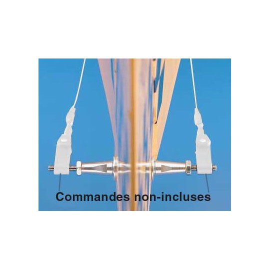 Accessoire embarqué GUIGNOLS DOUBLES 6,5 à 15cc