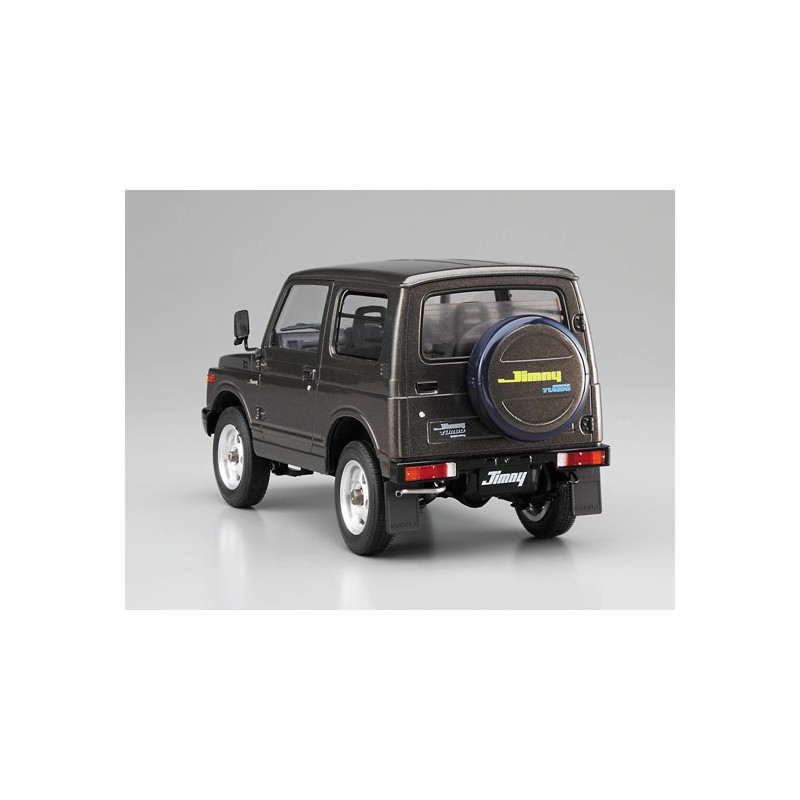 Maquette de voiture en plastique SUZUKI JIMMY 1/24