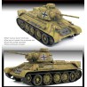 Maquette de Char en plastique German T-34/76 747r 1/35
