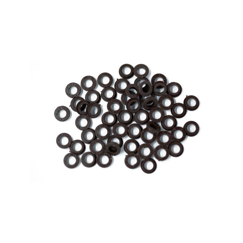 Accastillage de bateau Hublots 4mm (50pcs)