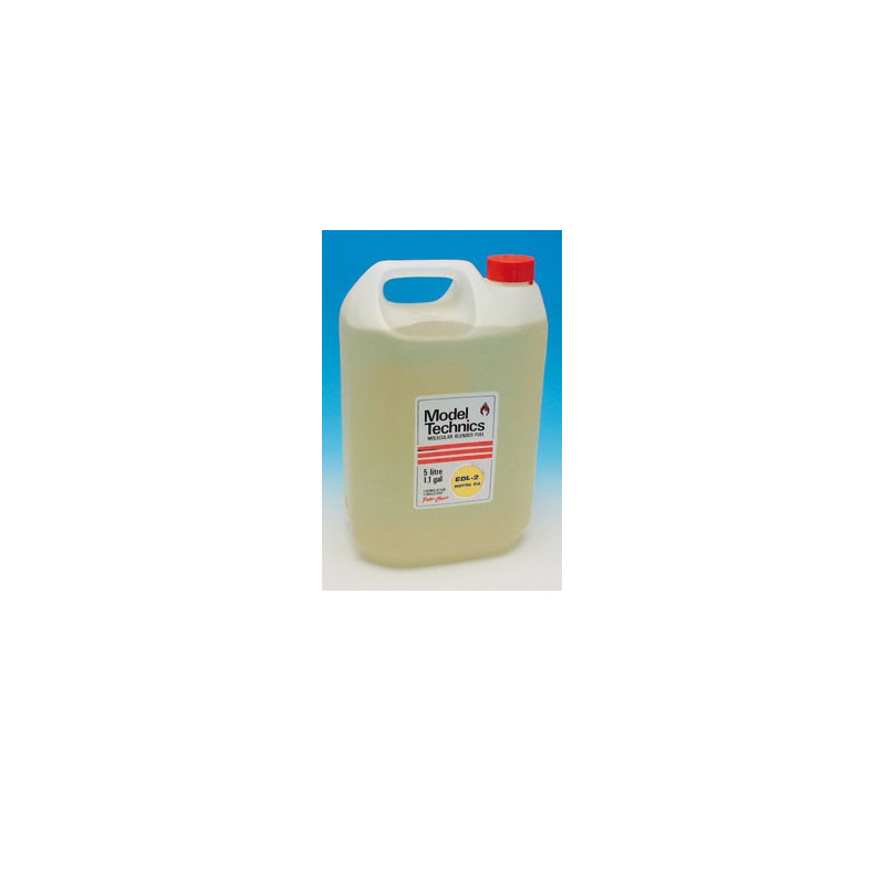 Carburant pour maquette HUILE EDL / 5 litres