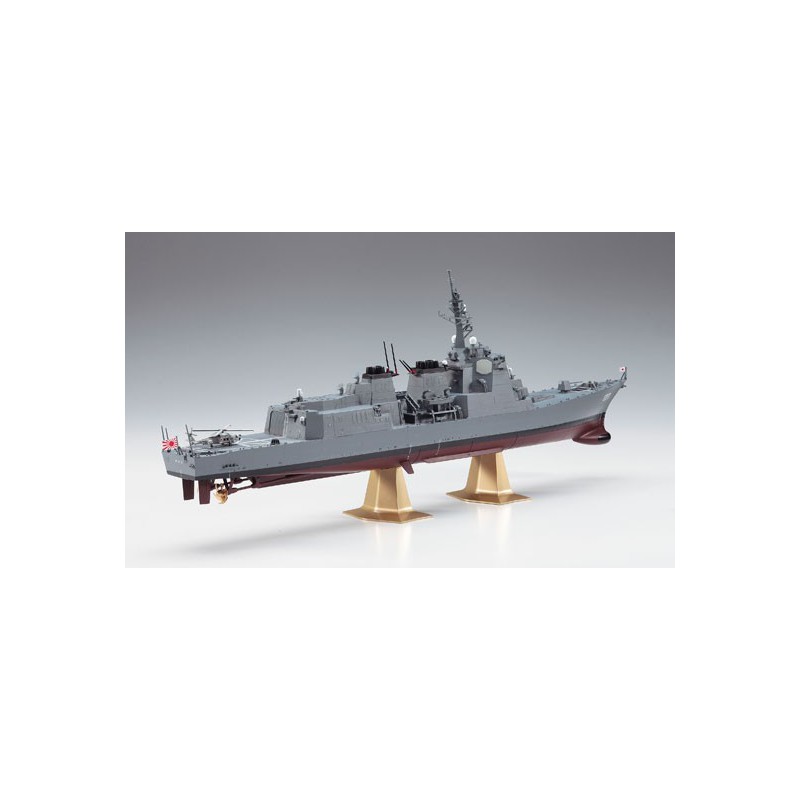 Maquette de Bateau en plastique DDG ATAGO 1/450